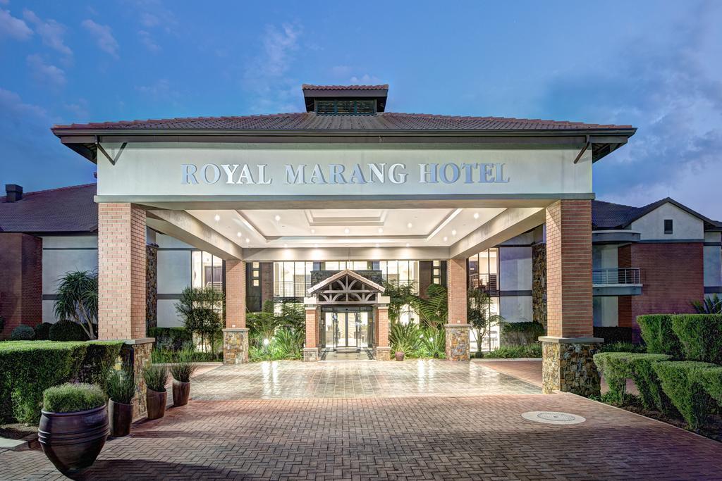 Royal Marang Hotel Phokeng Dış mekan fotoğraf Royal Marang Hotel